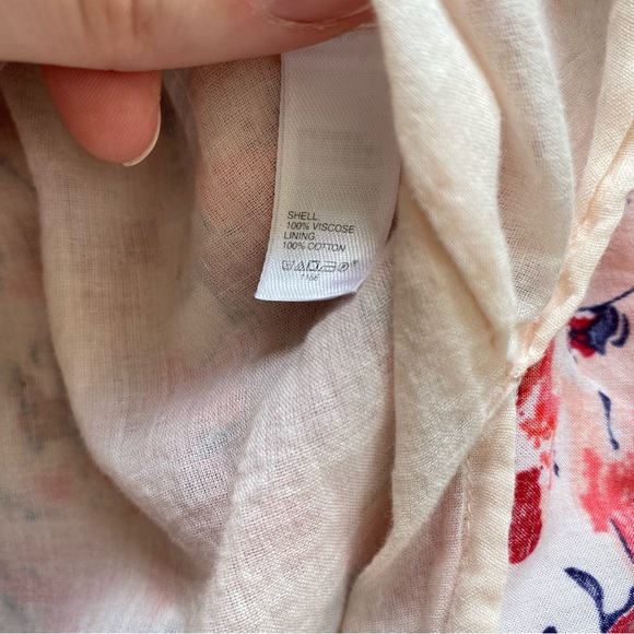 GAP | Floral Maxi Dress - Picture 14 of 14